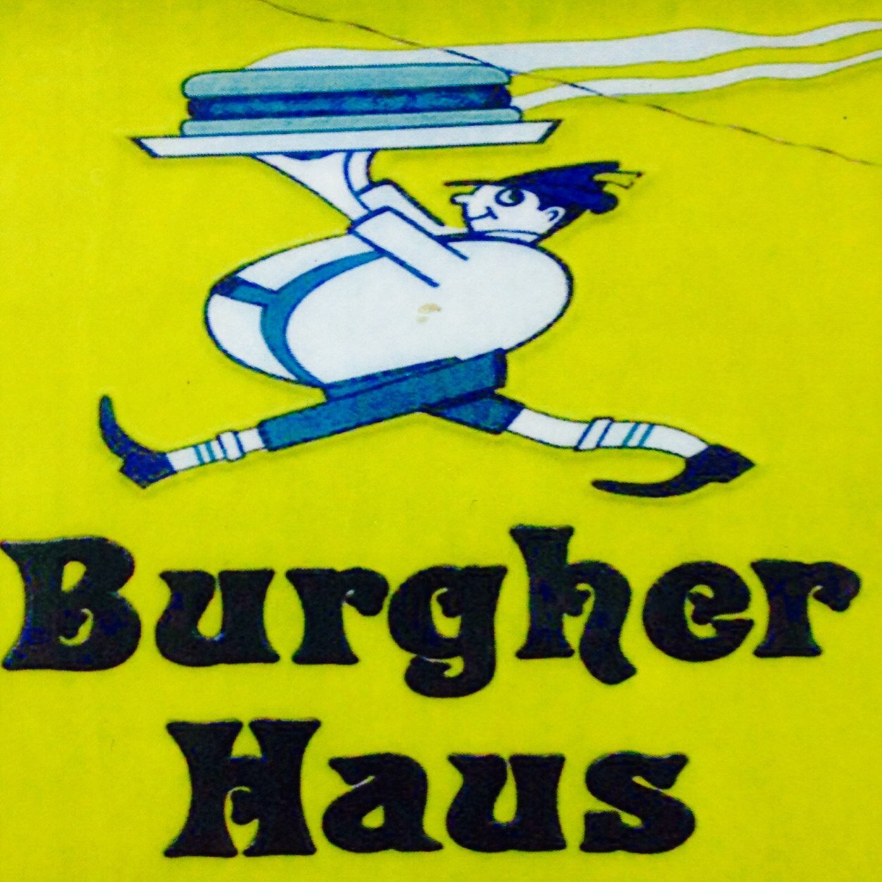 Burgher Haus Restaurant - Locally owned by Mike and Jane Robertson since 1977. More than just great burgers!
