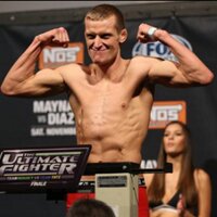 Davey Grant (@daveygrantmma) 's Twitter Profile