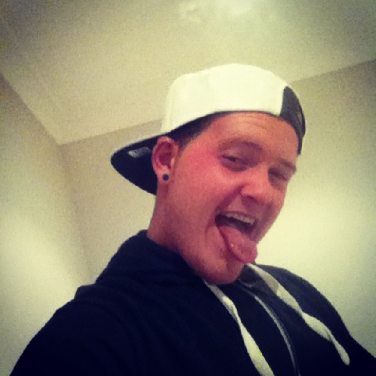 Ive got a proper mans head.