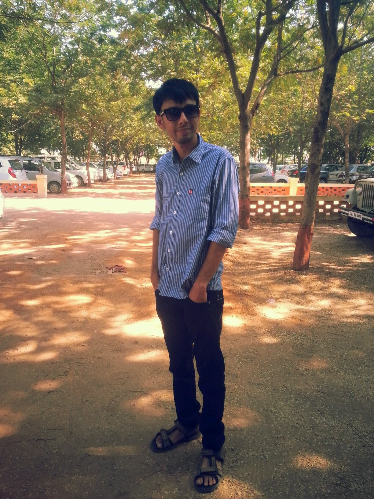 co-conviner i.t cell,amraivadi vidhanshabha(B.J.Y.M)