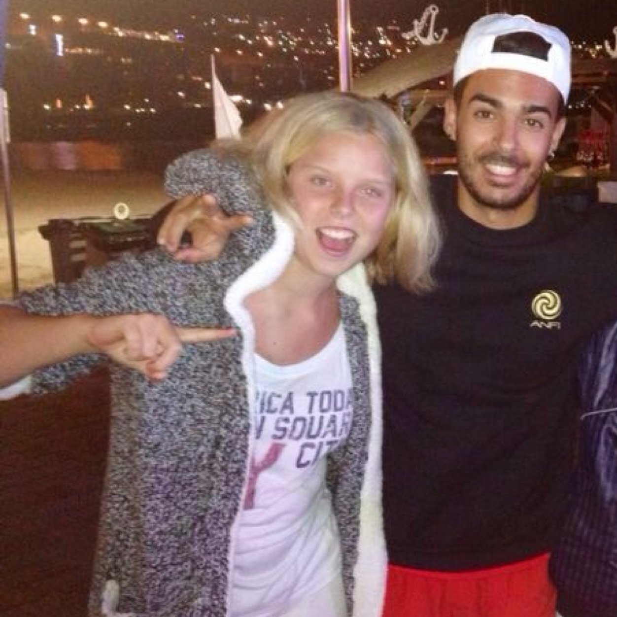 My Holidays brothers are the best, Borja and Daniel♥ - Malen and I, You don't understand our humor.