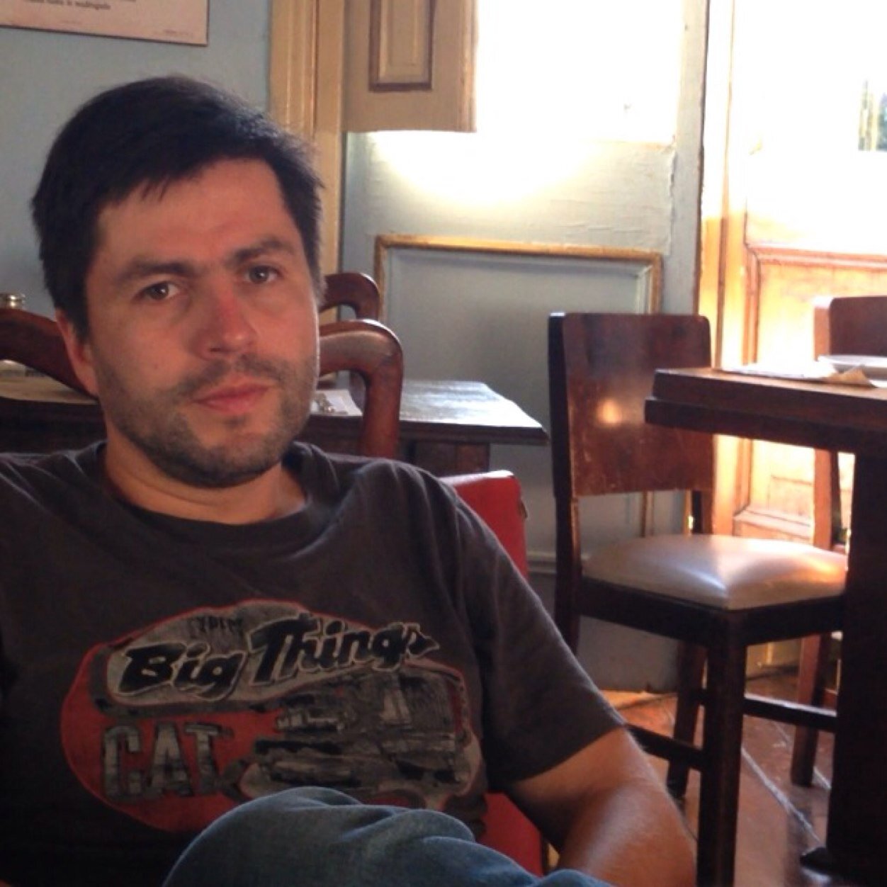 arellanoa3c's profile picture. Ingeniero de profesión, vivo en la quinta region, y me desempeño actualmente en un emprendimiento