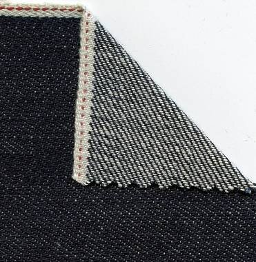 Handcrafted Raw & Selvedge Denim Goods