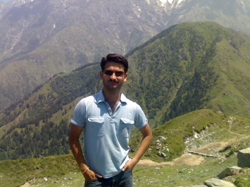 vpurohit5's profile picture. live life king size