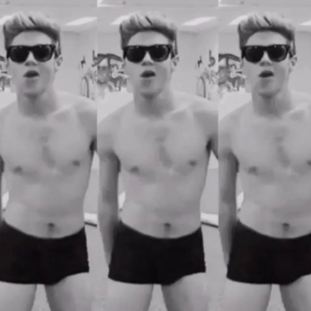 Saved acct. Free follow. Please follow @niallbees thanks!!