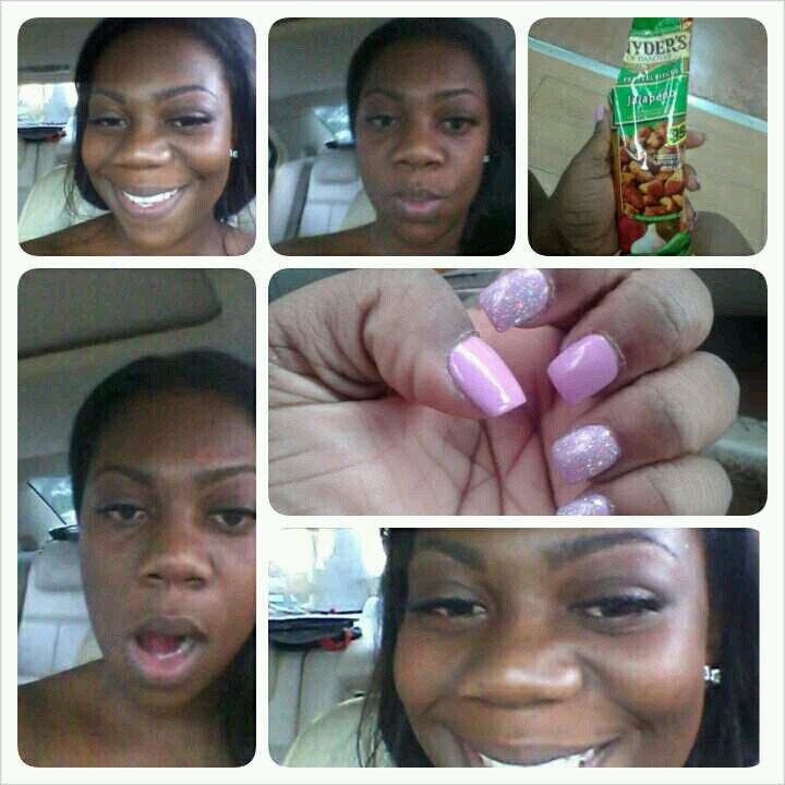 Proud mommy follow me on instagram @topadaline i follow back