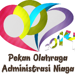 Official Account Pekan Olahraga Niaga 2014 :) | Ayo semangat untuk PON 2014nya :3