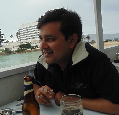 38, Indian, Male, Global Citizen. Profession: IT and Consulting
