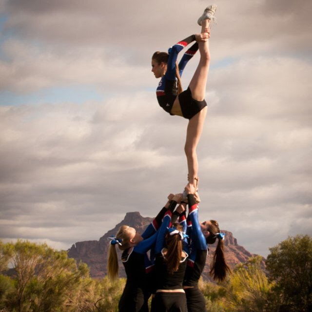 Mom of an All Star Cheerleader. Love Cheer but dont love the drama!  I support my daughters dreams!