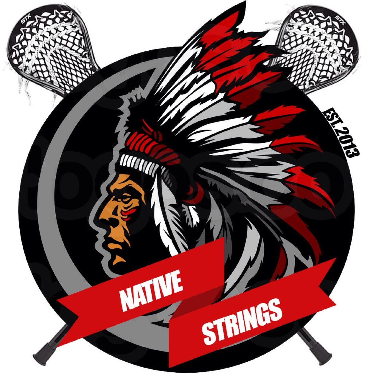 We speacialize in: preimer wax mesh, custom stringing, and dyes. Email: info@nativestrings.com