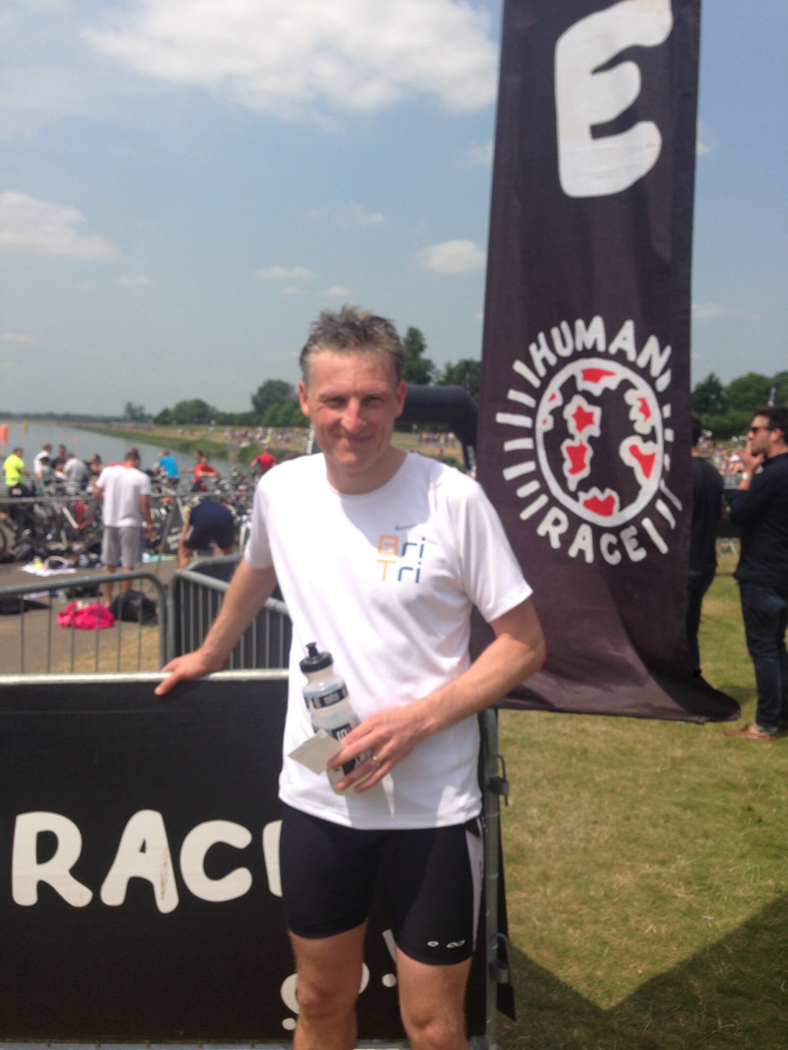 Husband, father, friend, MD, IronMan....looking for the next challenge