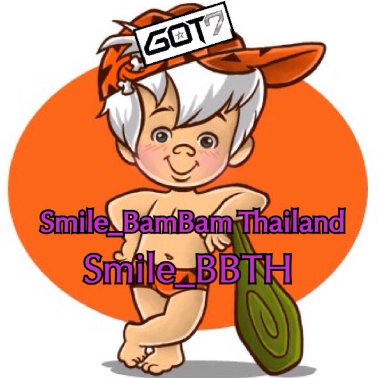 Smile_BamBamThailand บ้านสมาย_แบมแบมไทยแลนด์ค่ะ Support&UpDate BamBam,JYP Trainee And JYP New BoyBrand*GOT7* Twitter: @Smile_BBTH คะ
