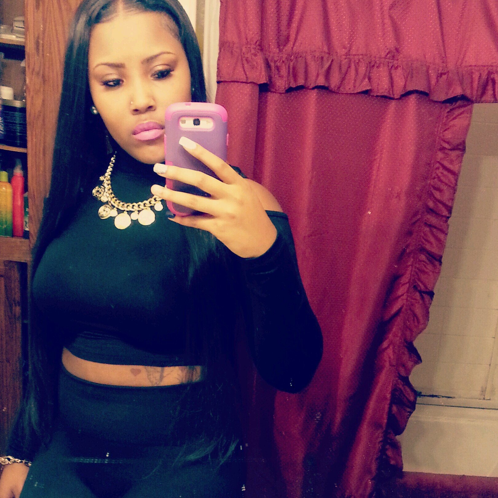 No need for a description. Either you know me, or you dont!!!!!