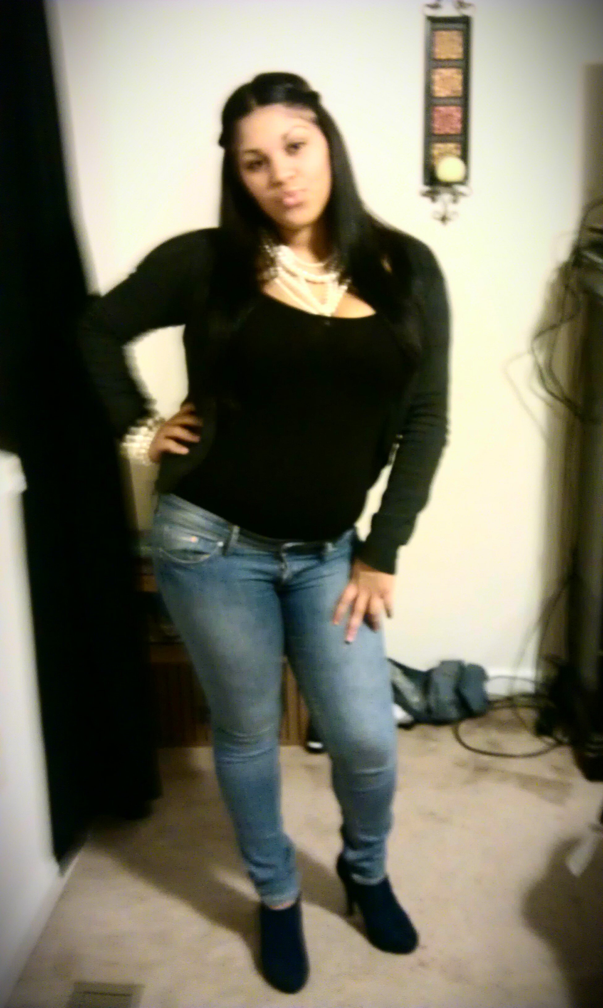 your just a token baby im the trophy