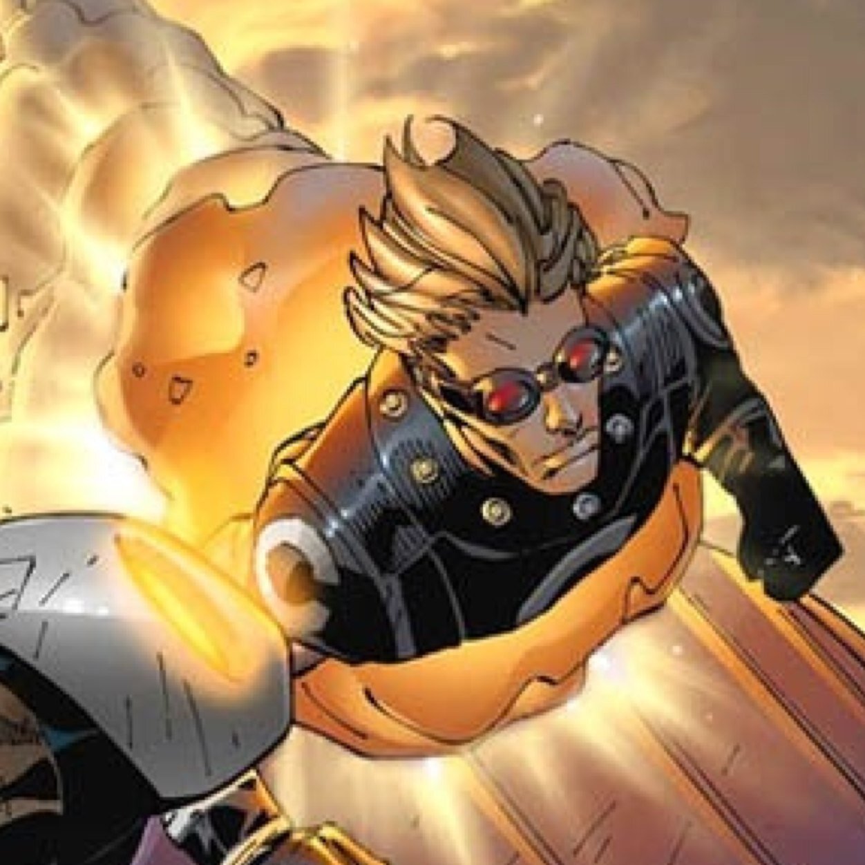 I'm Sam, my friends know me as Cannonball. {@Winters4th|#RP|#Single}