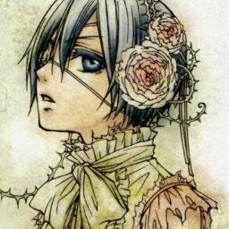 I did not return to Phantomhive for the sake of the previous head. I returned for myself. Sister: @ActuallyCiella