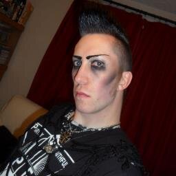 Grimly_Fiendish's profile picture. DJ/Promoter/Radio Presenter/Band Manager ;]