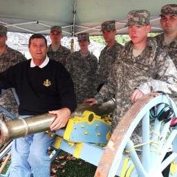 Historian @ American Military University, guest speaker @ American Cruise Lines, wargamer, fisherman