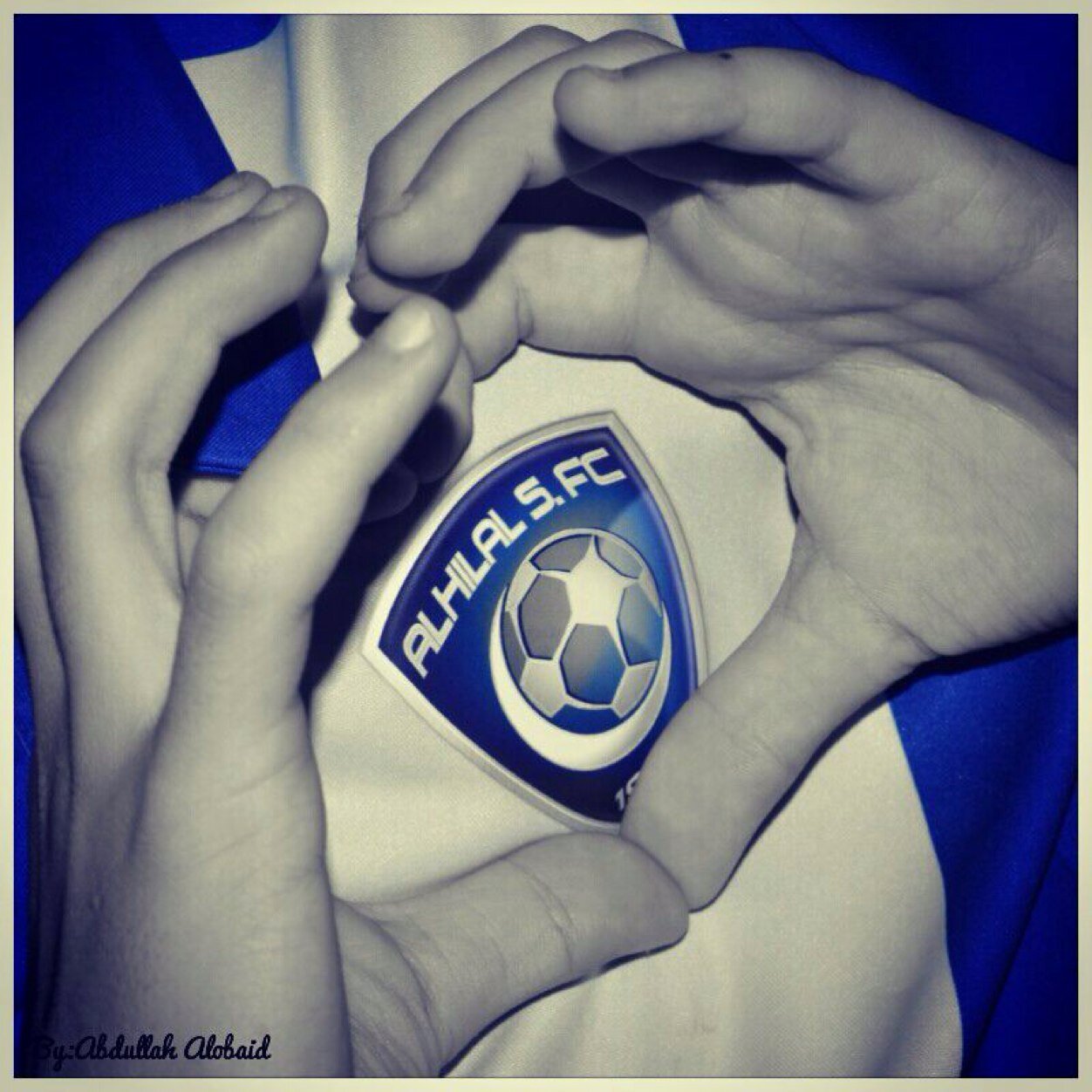 انا لا احب احب الهلال،،بل اعشقه،، و هل انا ملووم!! 
الهلال وطني ،،وكل اوطاني،،