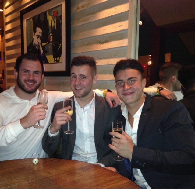 ross_pritchard's profile picture. Egg chaser, inked up, keen member of barbosa's crew.. Living the dream ⚓️