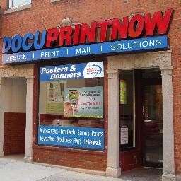 DocuPrintnow's profile picture. Full service commercial printing and copying center located in New Haven, CT. Continuously family owned and operated since 1970.