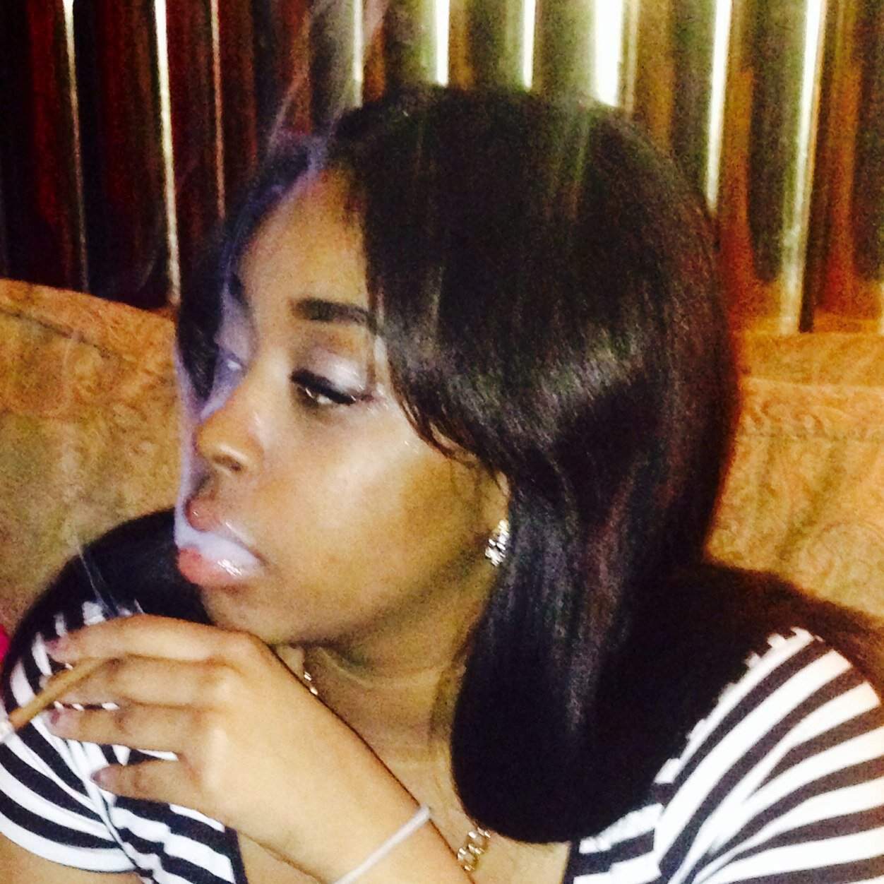 That cool ass boss bitch from the east side