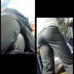 love suit uniform police &bulge