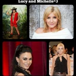 LucyMichellefan's profile picture. Fan page for Lucy Pargeter and for Michelle Collins! Michelle followed on the 13/3/13