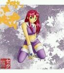 Talibah83's profile picture. Hi I am Starfire and i am happy to be a teen titan it is really fun to do #taken @Robin_TT
