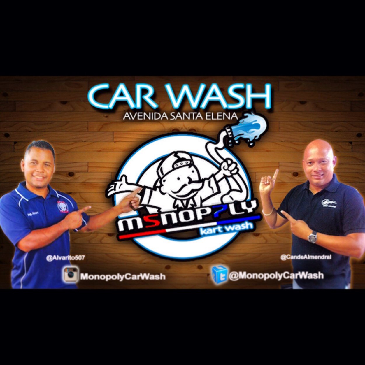 Una manera diferente de Lavar tu Auto...Limpieza de Interiores, tratamiento de Pintura además Ceviches, Mariscos y Pescado Frito tenemos todos los días !!