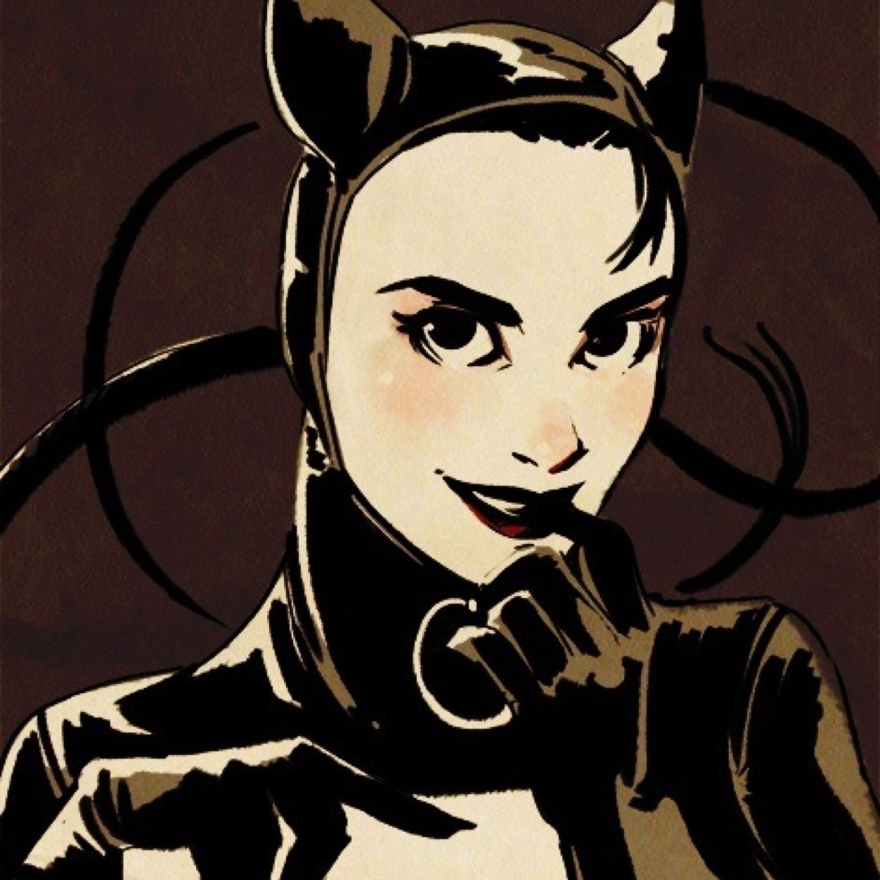 I need a gig, and a lot of money. I can take a big karmic hit that keeps punching me in the face. Gothams hell, but its my kind of hell. (#New52)