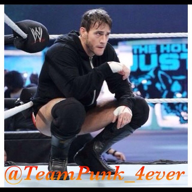 I don't drink, I don't smoke ,I don't do drugs. . my addiction is @CMPunk. ... Proud to be a @CMPunk guy. ..