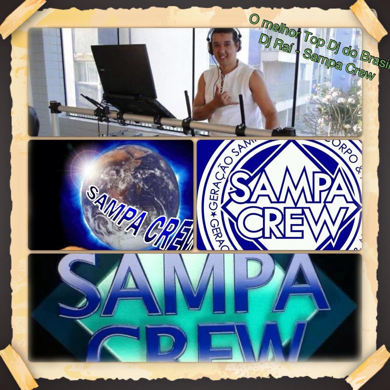 DjRaí Sampa Crew