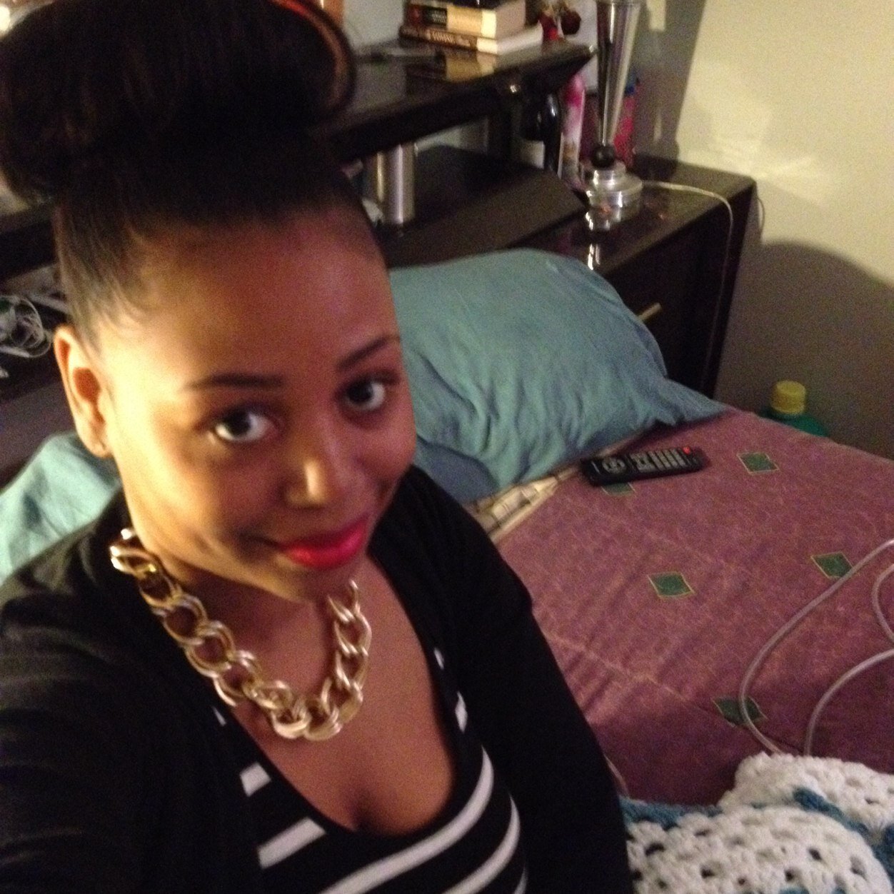 I'm just me. Simple as that ヅ