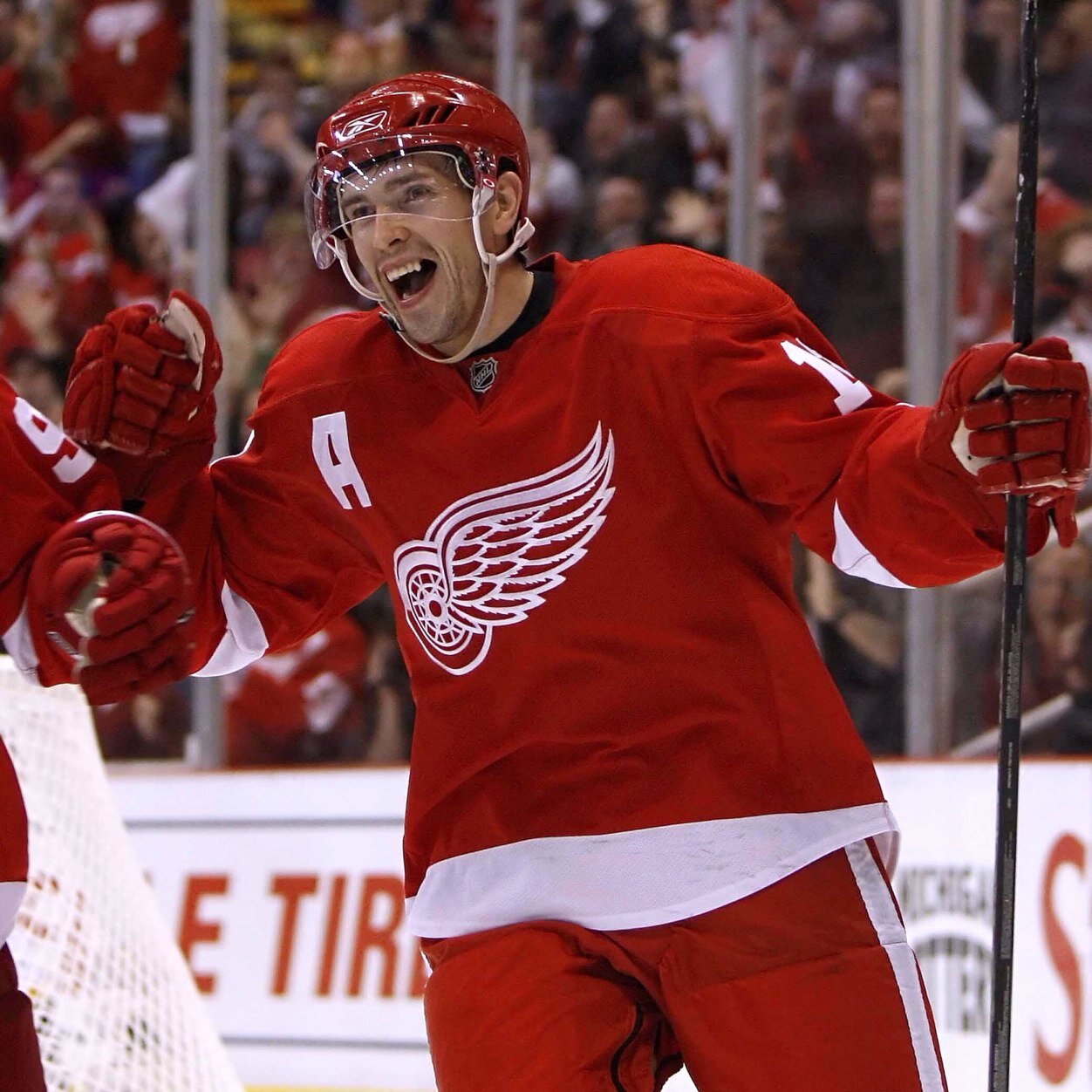 I am the greatest hockey player of all time.
Not Pavel Datsyuk. Parody account, not affiliated with the Detroit Red Wings