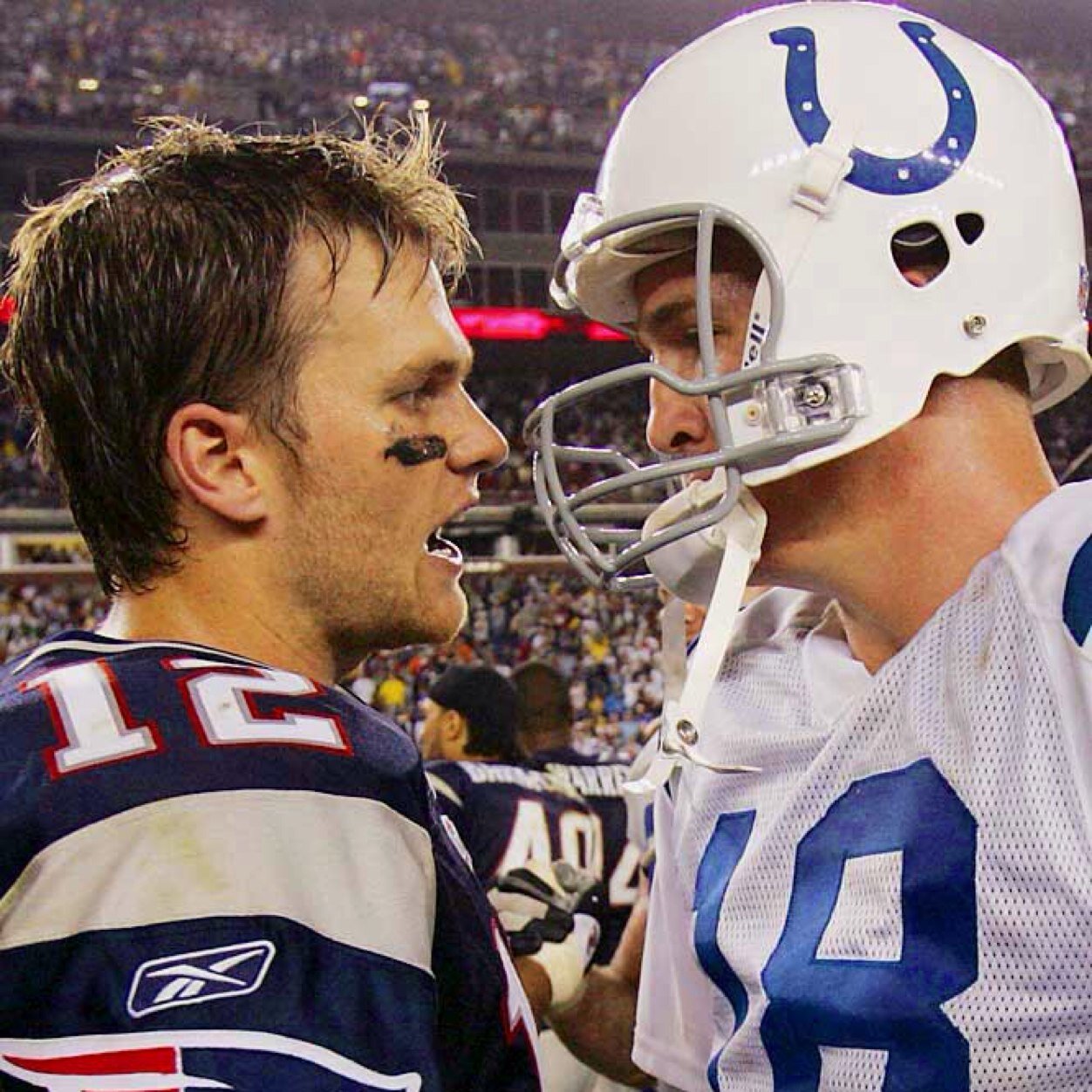 Bringing you the best sports battles! I follow back!