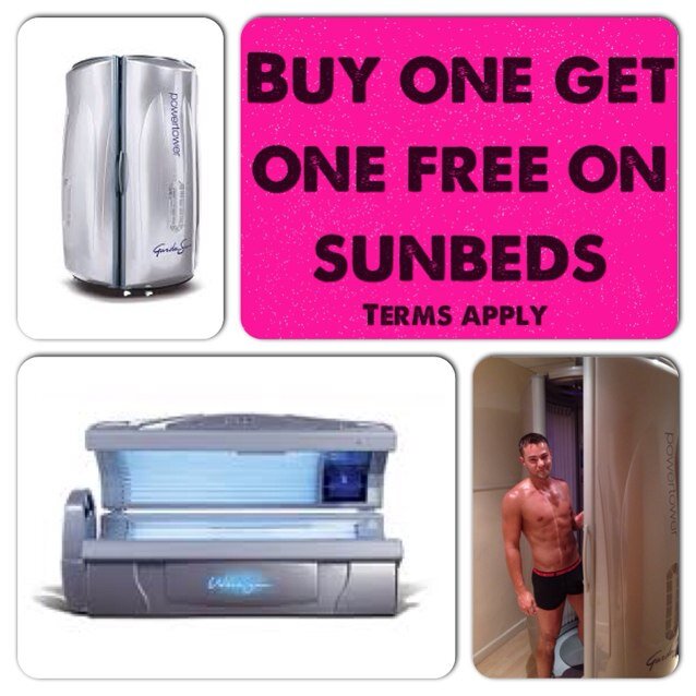 Hitchins Leading Sunbed, Spray Tanning & Beauty Salon Offering You A Full Range Of Treatments - Open 7 Days A Week! 01462338189