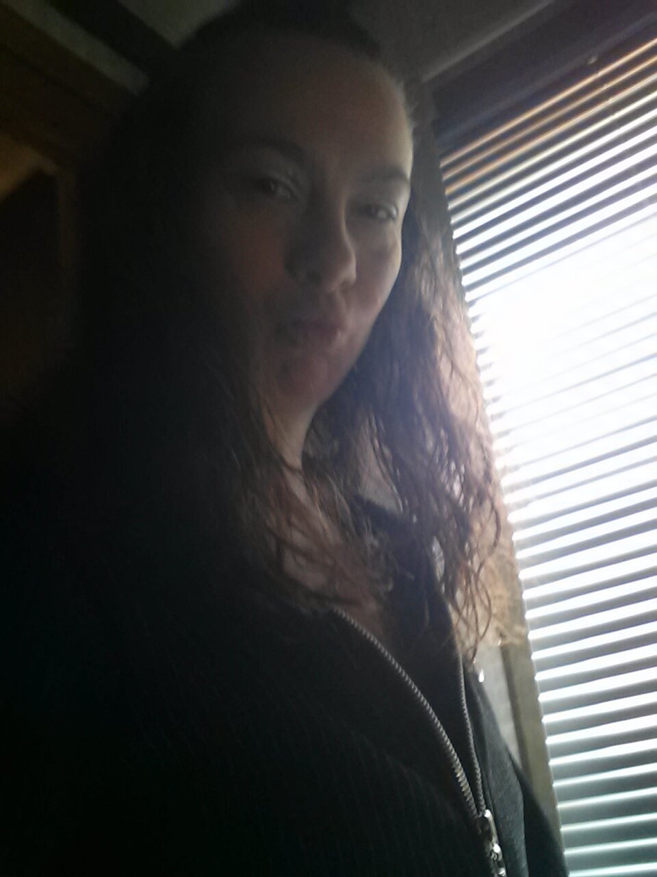 I'm a lil stubborn and I'm a flirted.  I'm fun to be around.