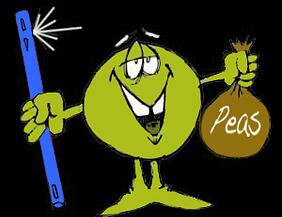 COMET Peashooters, selling quality peashooters. We offer the original peashooter and a new 21st century Airsoft BB-Peashooter!