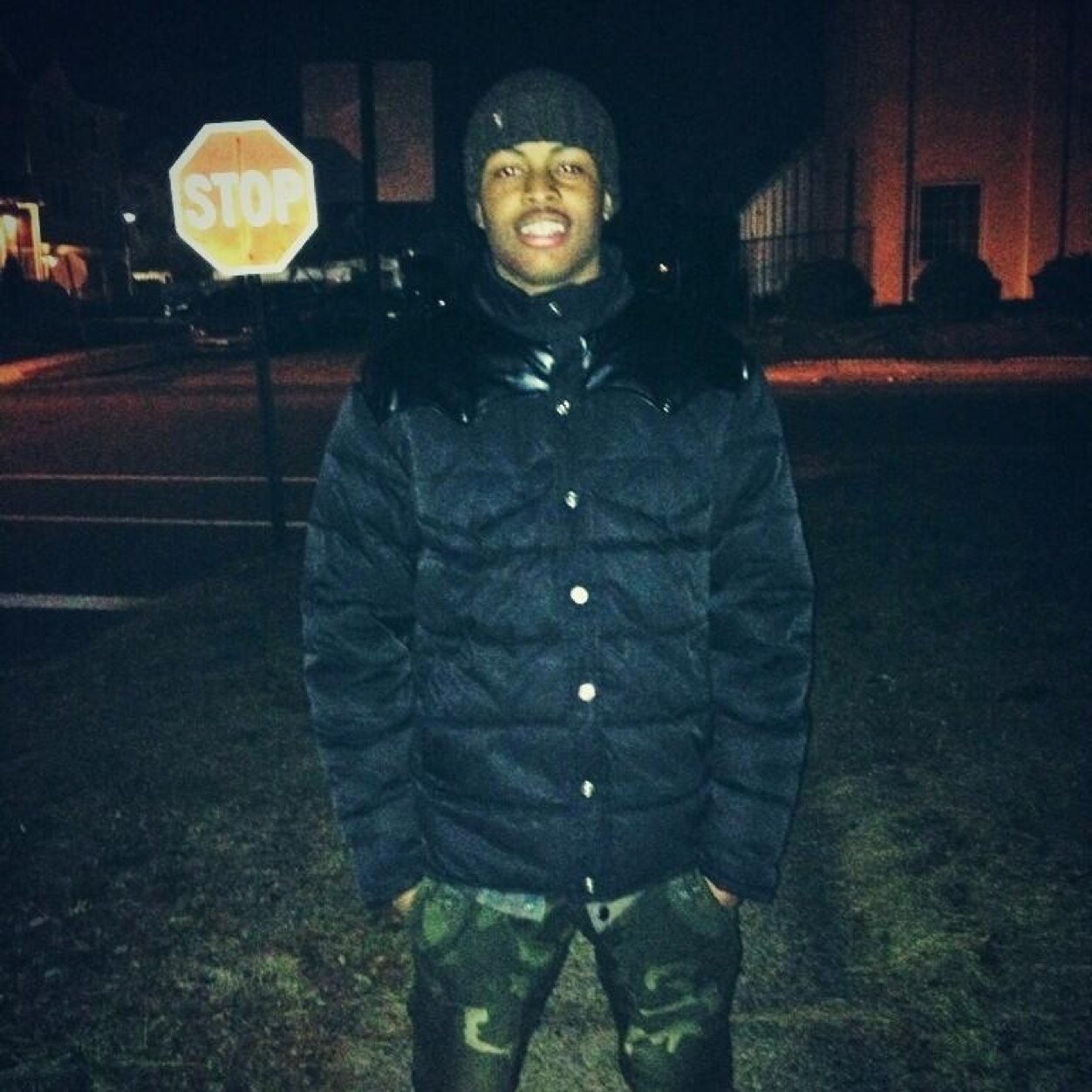 Squadd life & Savage shit... Get low hear come Sav-G