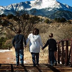 Looking for God every day in the everyday things of this world.