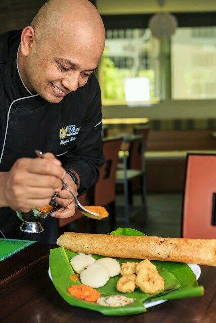 Indiafoodtaipei's profile picture. Official Account | Mayur,CEO/Founder of biggest 🇮🇳 chain in 🇹🇼 Mayur Indian Kitchens & Langar restaurants