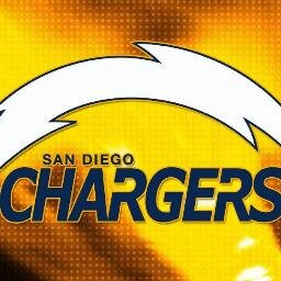 LOVE San Diego Charger Football Playoffs Baby!