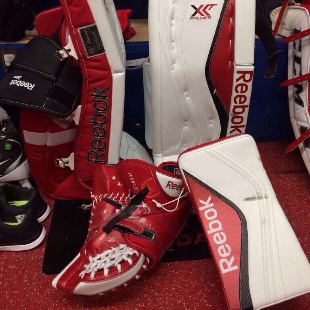 22 years old from Listowel, Ontario.