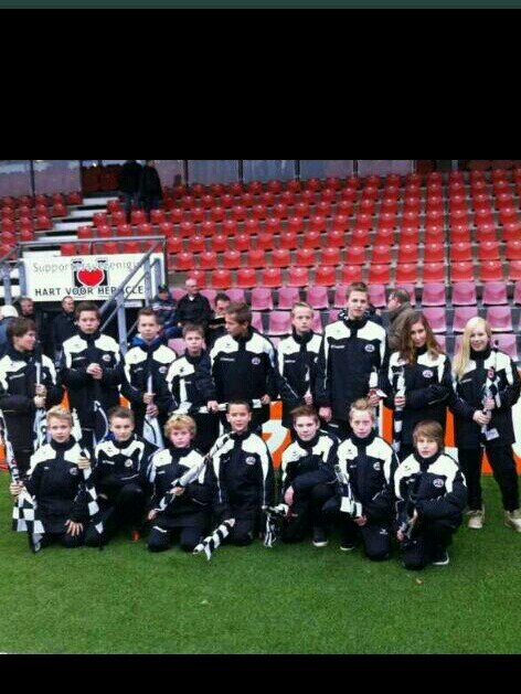\\ Bjorn Luttikhuis \\ 2gt3 \\ VV Reutum C1 \\ KAMERADEN \\ FC TWENTE FAN \\