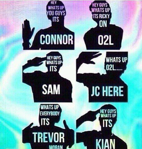 JennAlexEla's profile picture. We are 3 girls (Jenn Alex Ela) and we love 02L