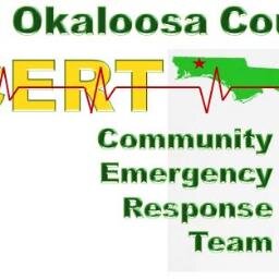 The Okaloosa County CERT Program educates people about disaster preparedness for hazards that may impact their area, trains them in basic disaster response.