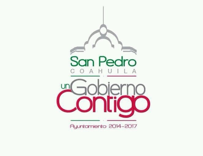 1ra. regiduría en el Mpio. de San Pedro, Coah. #UnGobiernoContigo Ayuntamiento 2014-2017