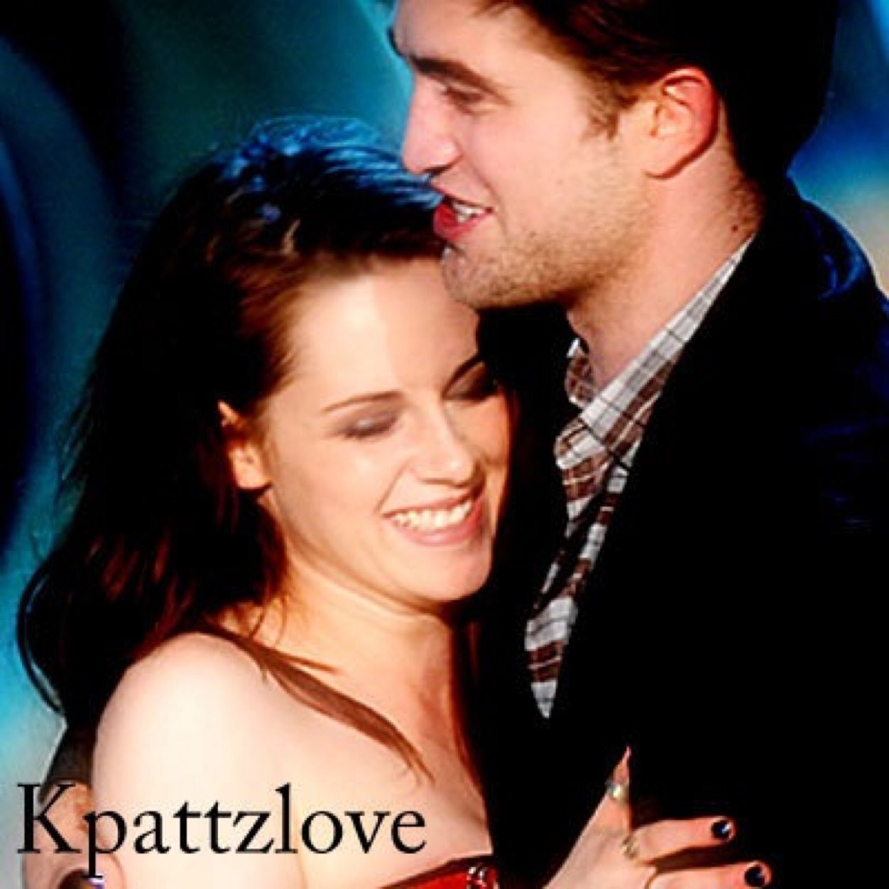 “Well, if it’s true love, I think that no matter what, it’ll never go away.”