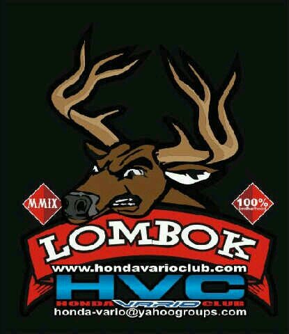 Tetap solid dan tetap SATU Bendera #vario
Kopdar :
Setiap malam sabtu jam 8 malam di Taman Budaya.
Let's join with Honda Vario Club Lombok..